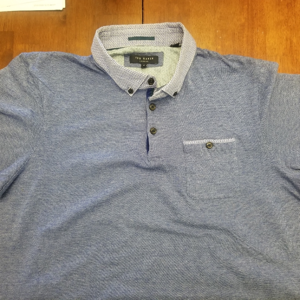 Ted Baker London Polo Shirt